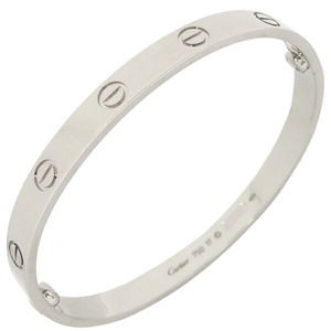 Cartier Bracelet LOVE Silver Bangle